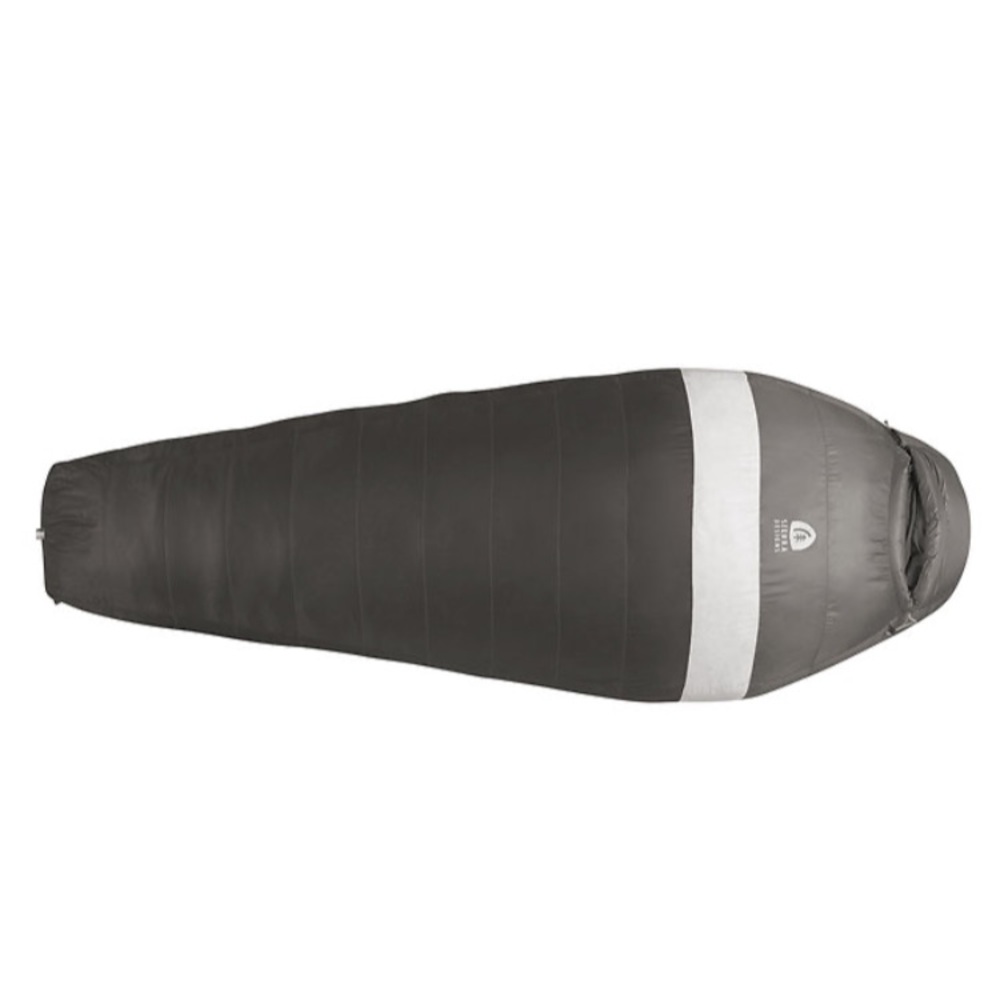 NWT Sierra Designs 550 Fill DRI DOWN Taqtito 0 Sleeping Bag - Black
